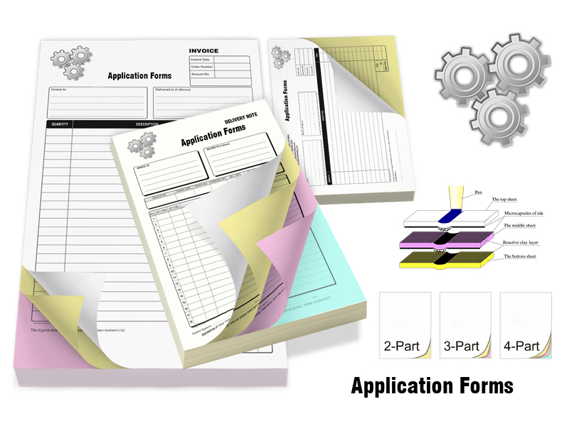 Premium Application Forms printing EU Premium Application Forms printing EU