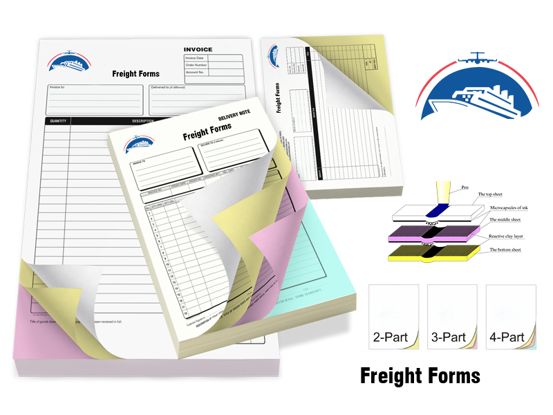 Premium Freight Forms printing EU Premium Freight Forms printing EU