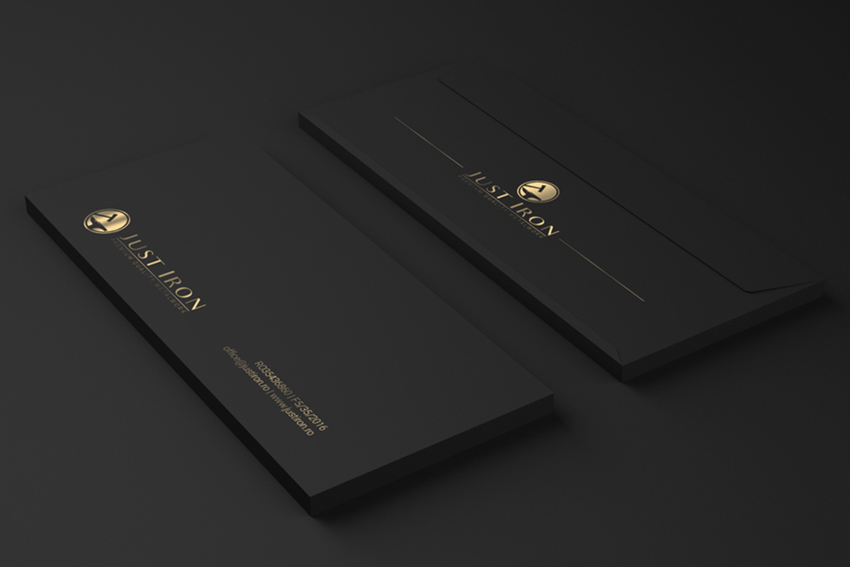 Premium Custom Envelopes printing EU