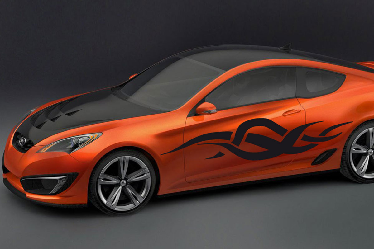 Premium Auto Stickers printing EU Premium Auto Stickers printing EU