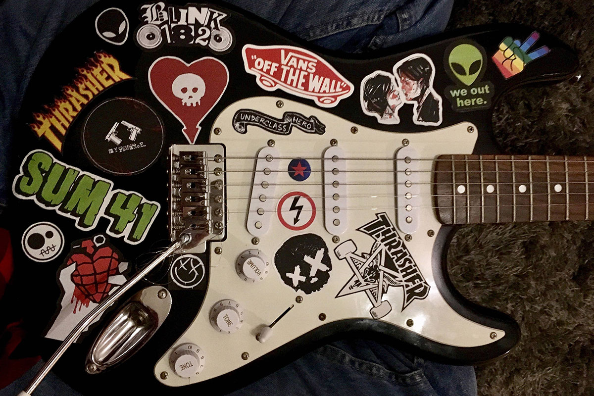 Premium Band Stickers printing EU Premium Band Stickers printing EU