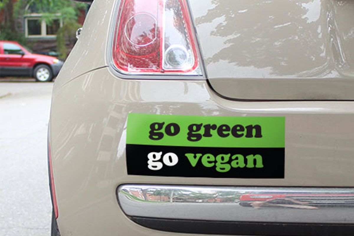 Premium Bumper Stickers printing EU Premium Bumper Stickers printing EU
