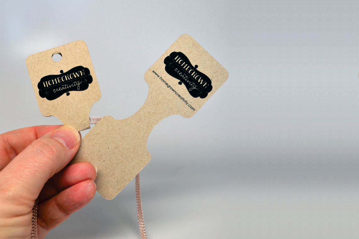 Premium Classic Fold Over Tags printing EU Premium Classic Fold Over Tags printing EU