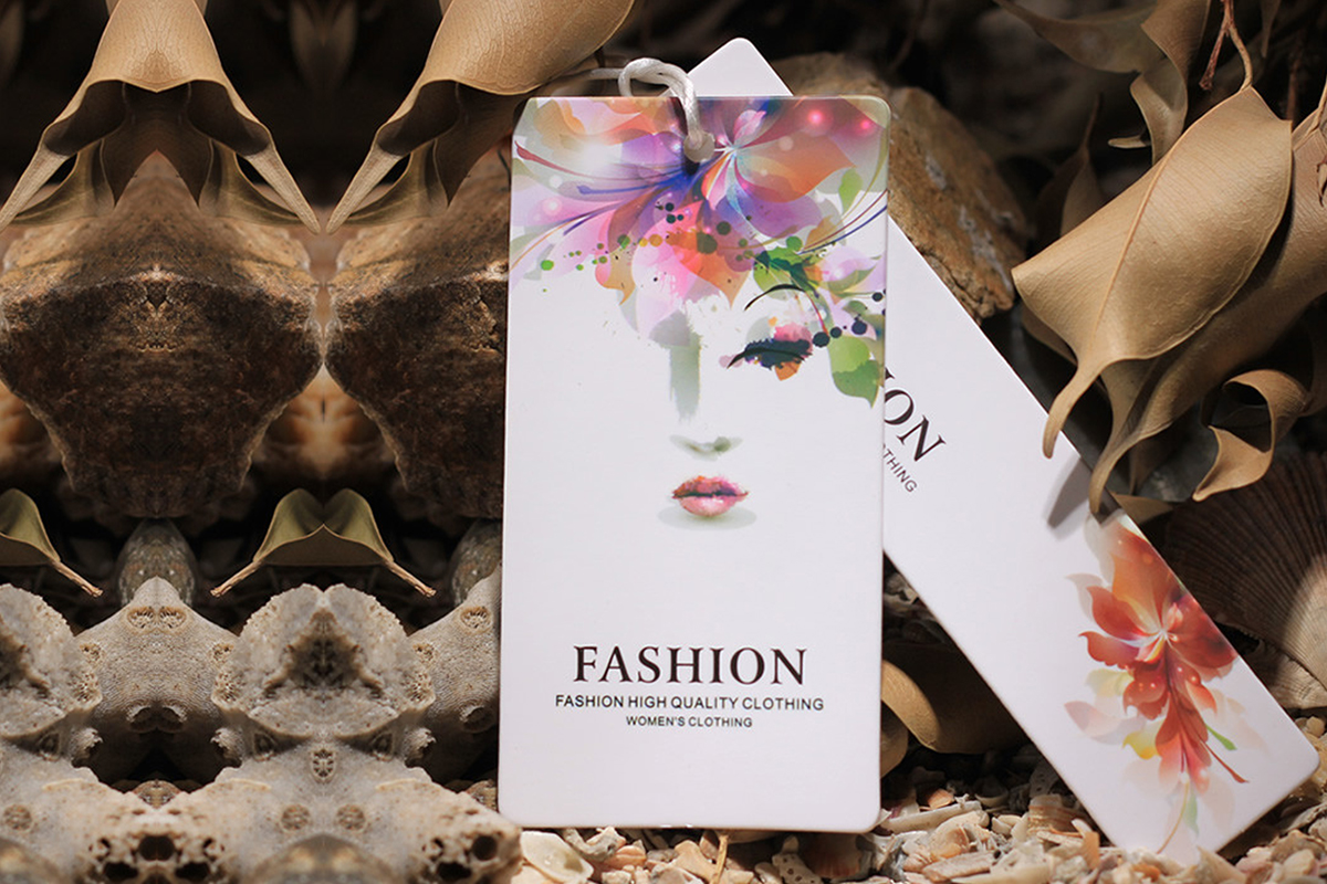 Premium Elegant Rounded Tags printing EU Premium Elegant Rounded Tags printing EU