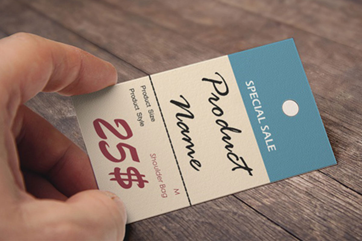 Premium Retro Tags printing EU Premium Retro Tags printing EU
