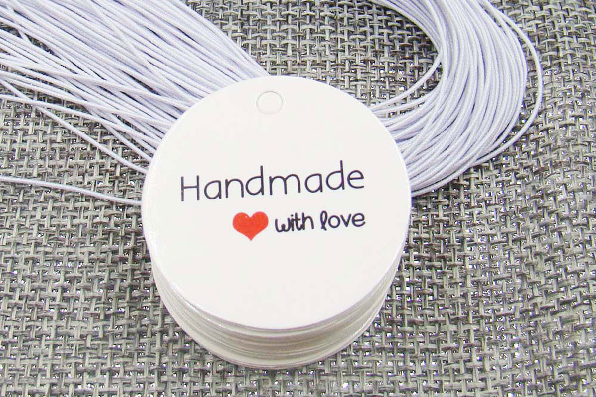 Premium Circular Tags printing EU Premium Circular Tags printing EU