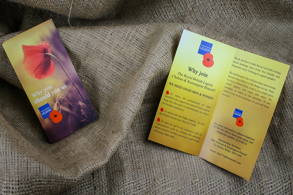 Premium Custom Leaflets printing EU