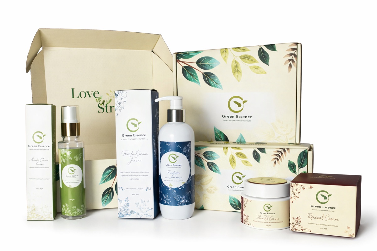 Premium Cosmetic Boxes printing EU Premium Cosmetic Boxes printing EU