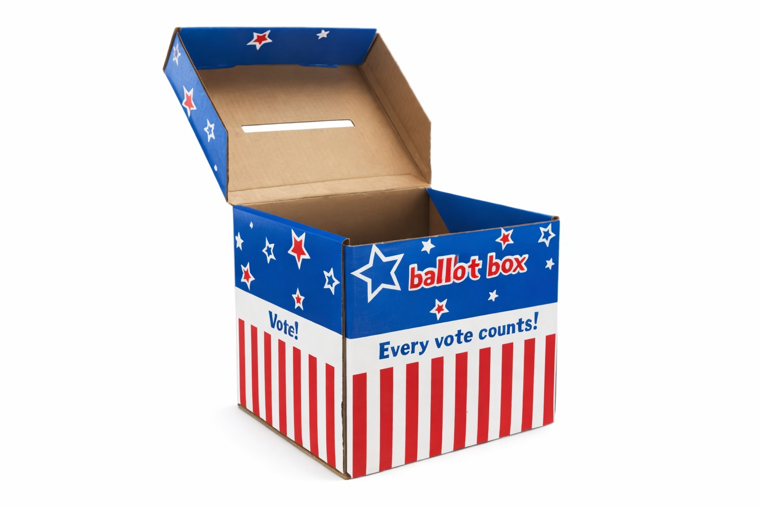 Premium Ballot Boxes printing EU Premium Ballot Boxes printing EU