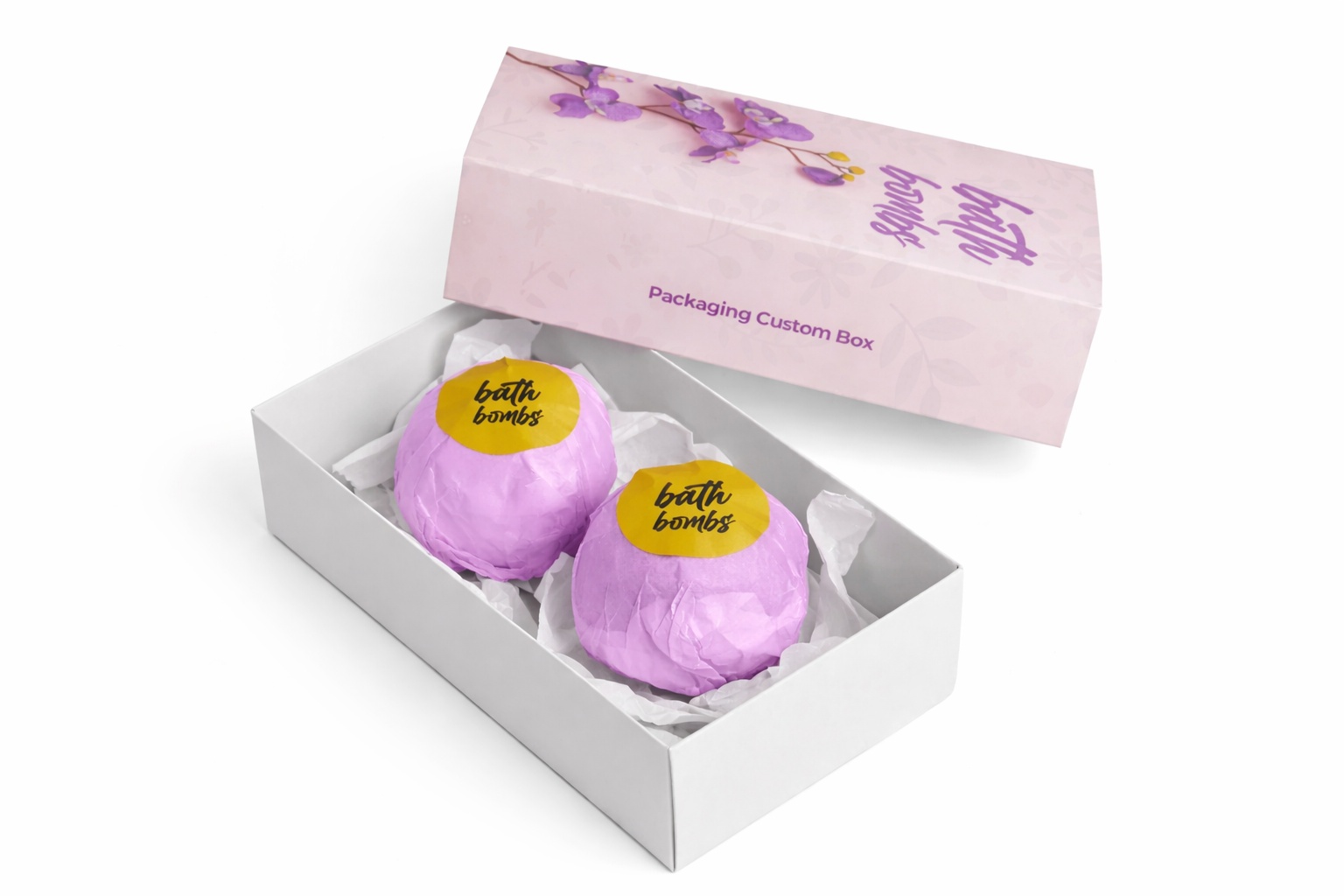Premium Bath Bombs Packaging Boxes printing EU Premium Bath Bombs Packaging Boxes printing EU